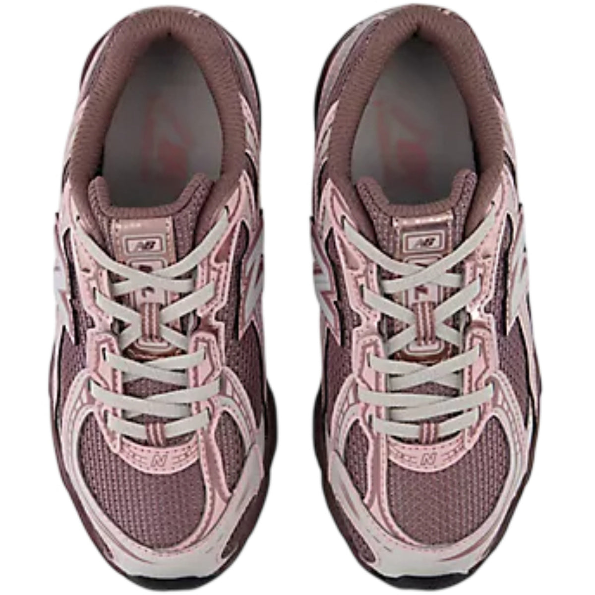New Balance Pebble 740 Kids Bungee Lace