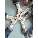 Mp Danmark x Børns Vilkår Snow White Phone Socks - 2-pack
