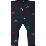 Name It Navy Blazer Cars Nbmristmas Long John