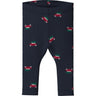 Name It Navy Blazer Cars Nbmristmas Long John