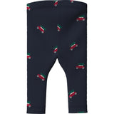 Name It Navy Blazer Cars Nbmristmas Long John