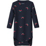 Name It Navy Blazer Cars Nbmristmas Ls Body