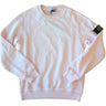 Stone Island Pink Sweatshirt