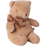 Maileg Teddy Plush Bamse, Lille - Vintage Rosa