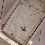 Sebra World Of Sebra Doll's 침대 리넨
