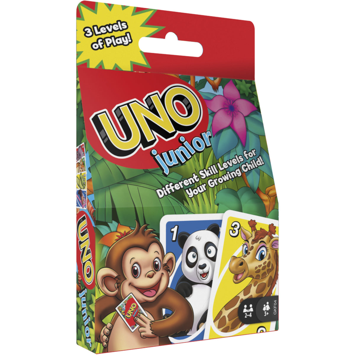 Mattel Games UNO Junior