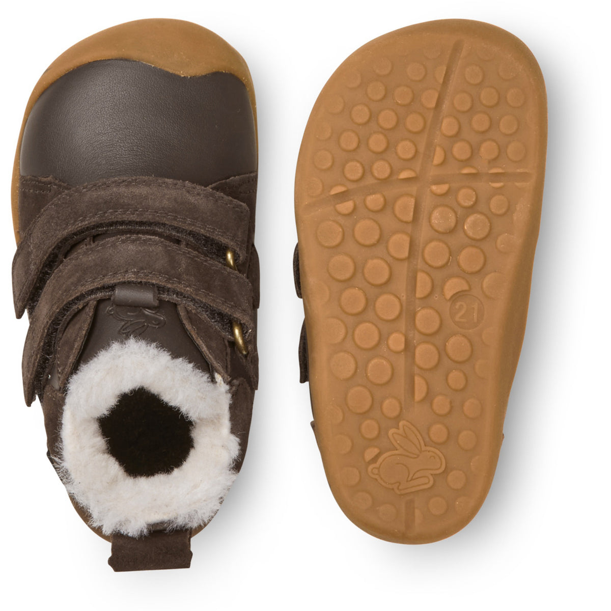 Bundgaard Dark Brown Bloom