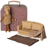 Maileg Reindeer In Suitcase, Lillesøster