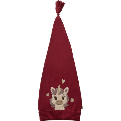 Hust & Claire X Luksusbaby Teaberry Nissehue HCFiliz Unicorn