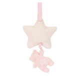 Jellycat Leola Bear Musical Pull