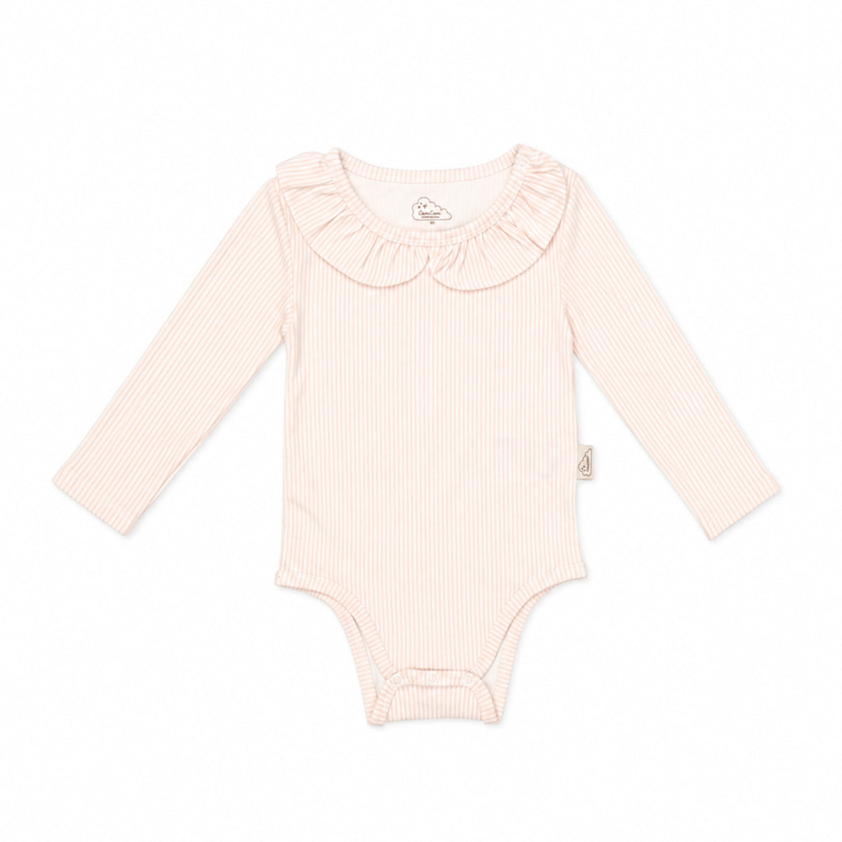 Cam Cam Copenhagen Classic Stripes Rose Long Sleeved Body Holly