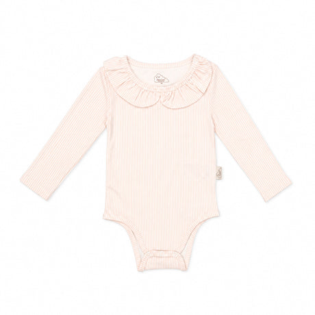 Cam Cam Copenhagen Classic Stripes Rose Long Sleeved Body Holly
