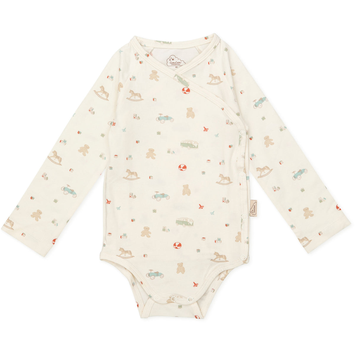 Cam Cam Copenhagen Vintage Toys Wrap-around Body Milla