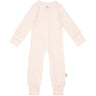 Cam Cam Copenhagen Classic Stripes Rose Baby Onesie Ellinor