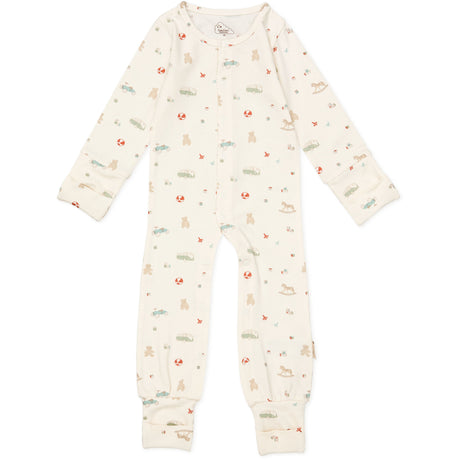 Cam Cam Copenhagen Vintage Toys Baby Onesie Ellinor