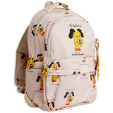 Mini Rodini Beige Rodini Prix Aop School Backpack