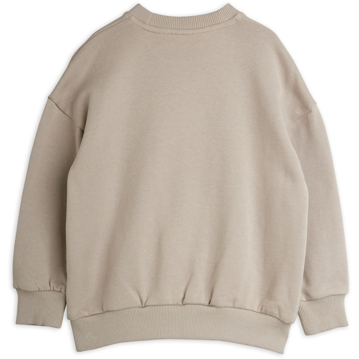 Mini Rodini Grey Rodini Prix Chenille Sweatshirt