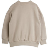 Mini Rodini Grey Rodini Prix Chenille Sweatshirt