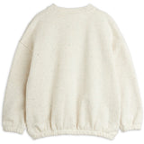 Mini Rodini Off-White Racing Rabbits Sp Sweatshirt