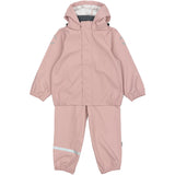 Mikk-Line Woodrose Pu Rain Set W. Susp.