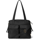 That's Mine Black Benne Versa Nursing 가방