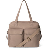 That's Mine Earth Brown Benne Versa Nursing 가방
