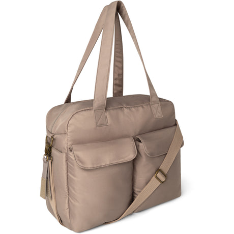 That's Mine Earth Brown Benne Versa Nursing 가방