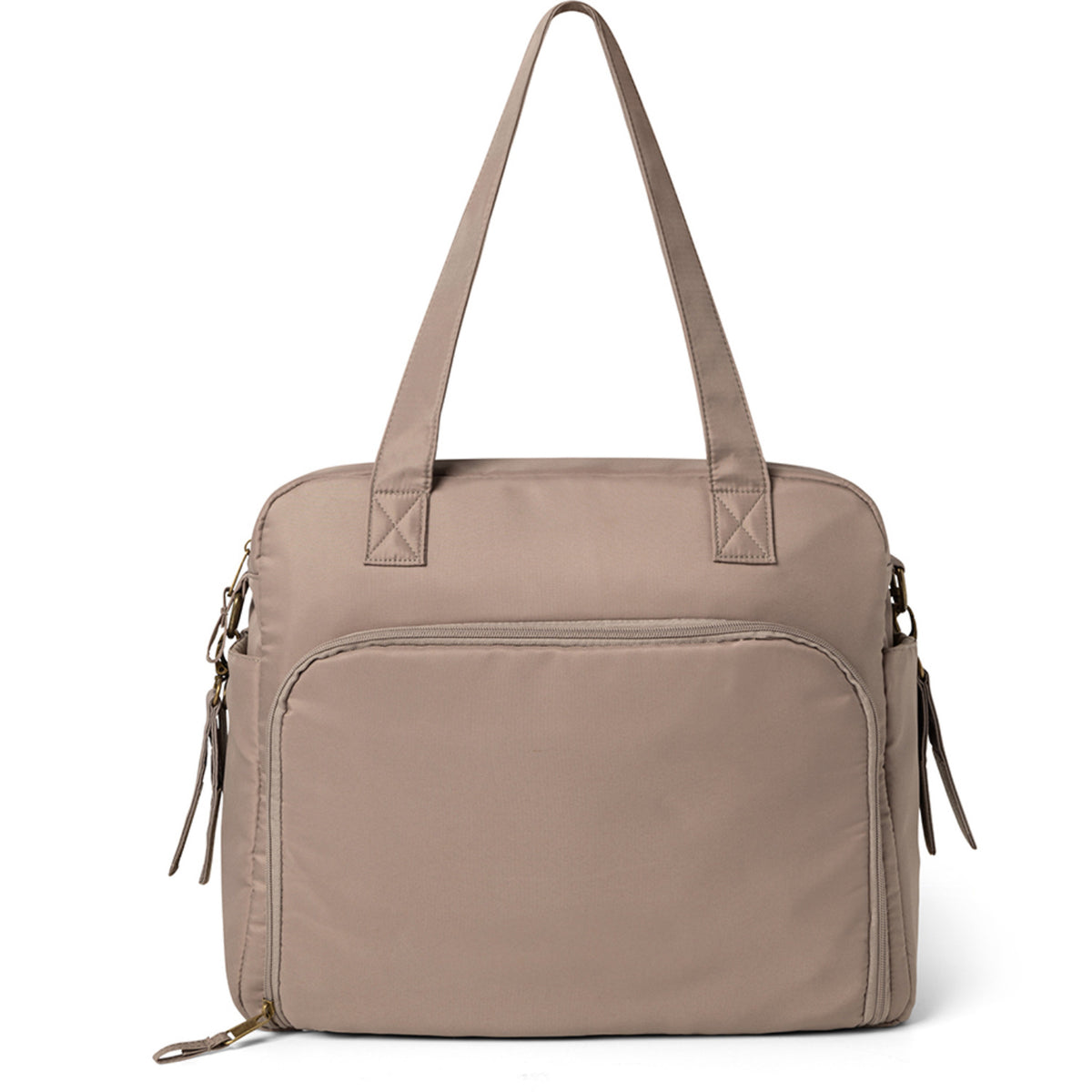 That's Mine Earth Brown Benne Versa Nursing 가방