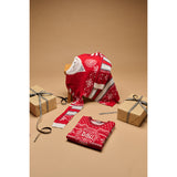 Hummel Tango Red DBU 26 Xmas Classic Sweater Kids