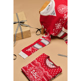 Hummel Tango Red DBU 26 Xmas Classic Sweater Kids