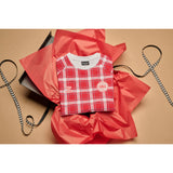 Hummel Tango Red DBU 26 Xmas Plaid Pyjamas Kids