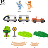 BRIO® BRIO 36144 Bluey Togbane-sæt