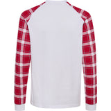 Hummel Tango Red DBU 26 Xmas Drive Home Pyjamas Kids