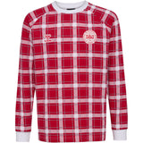 Hummel Tango Red DBU 26 Xmas Plaid Pyjamas Kids