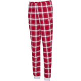 Hummel Tango Red DBU 26 Xmas Plaid Pyjamas Kids