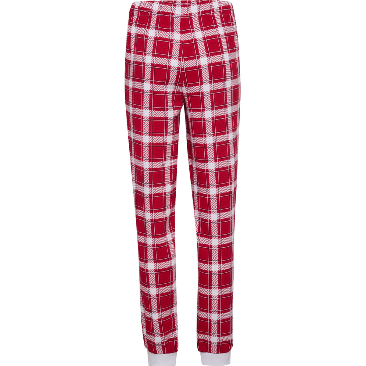Hummel Tango Red DBU 26 Xmas Plaid Pyjamas Kids