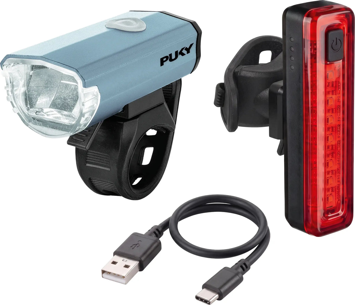 PUKY Ash Blue Lumi+