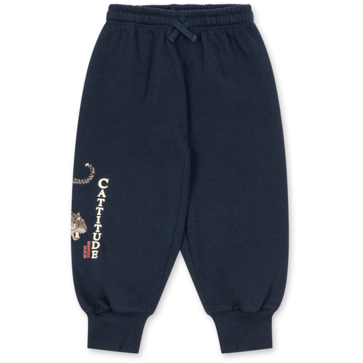 Konges Sløjd Navy Blazer Loupy Sweatpants Ocs