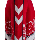 Hummel Tango Red DBU 26 Xmas 88 Sweater Kids