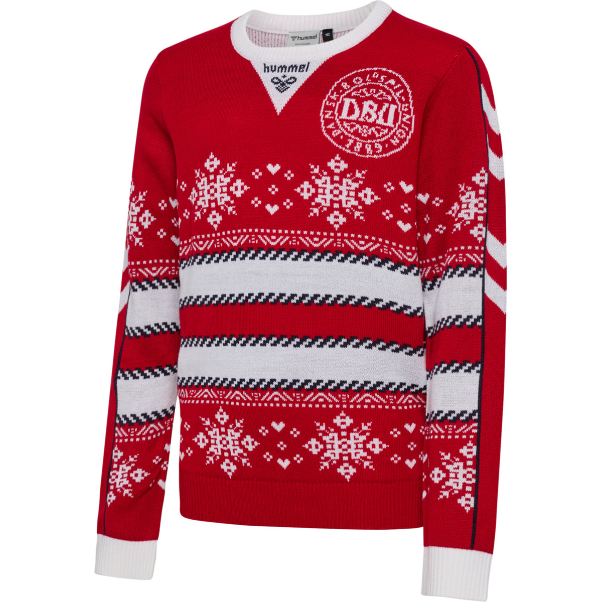 Hummel Tango Red DBU 26 Xmas 88 Sweater Kids