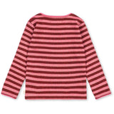 Konges Sløjd Pinky Stripe Roli Stripe Blouse Ocs