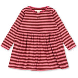 Konges Sløjd Pinky Stripe Roli Stripe Dress Ocs