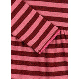 Konges Sløjd Pinky Stripe Roli Stripe Dress Ocs