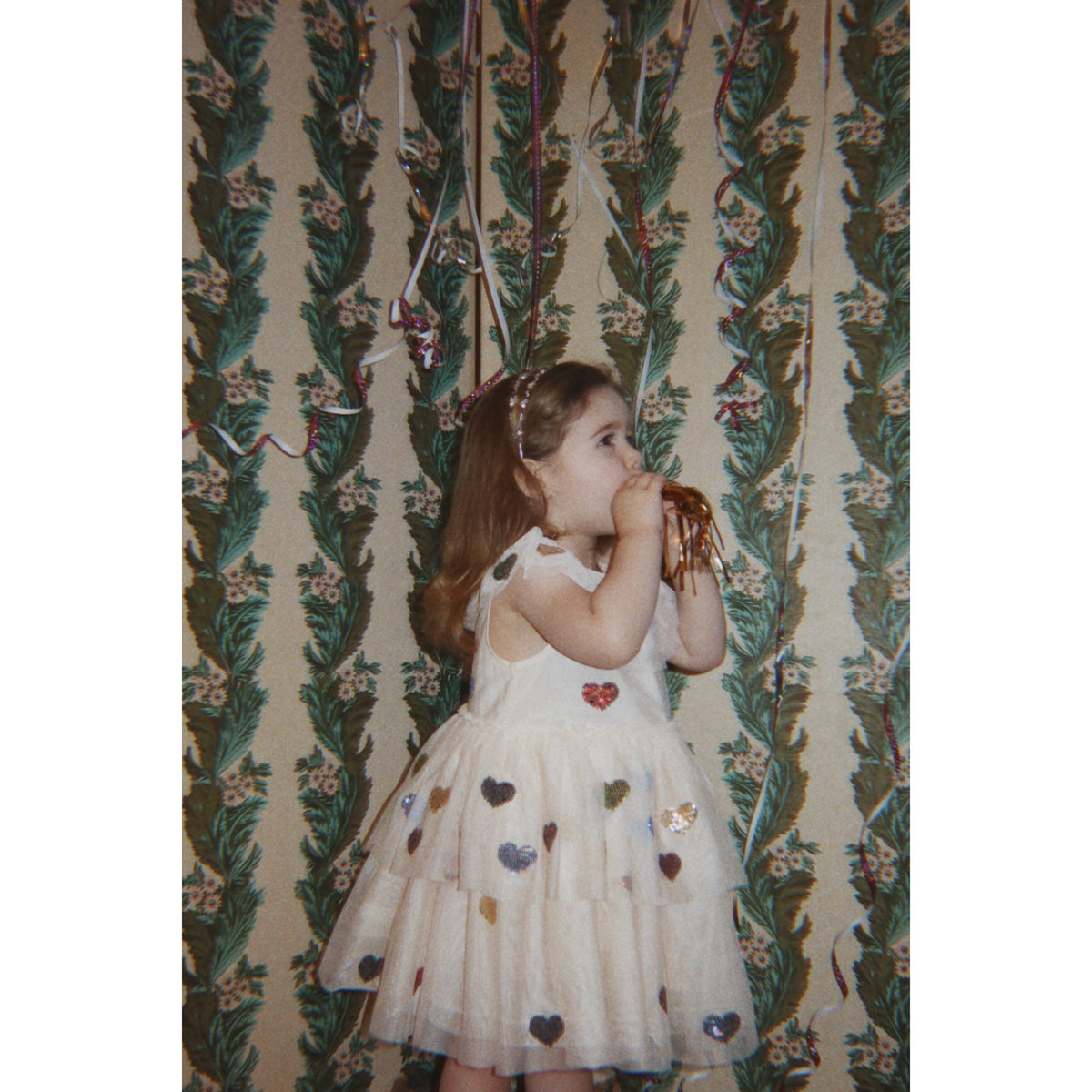 Konges Sløjd Coeur Dolce Sequin Yvonne Fairy Dress