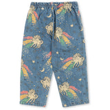 Konges Sløjd Born To Sparkle Magot Frill Pants Gots