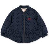 Konges Sløjd Total Eclipse Juna Bomber Jacket