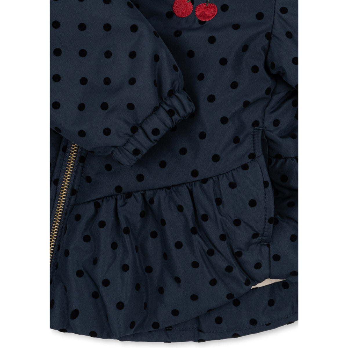 Konges Sløjd Total Eclipse Juna Bomber Jacket