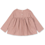 Konges Sløjd Canyon Check Foret Blouse Gots