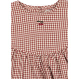 Konges Sløjd Canyon Check Foret Blouse Gots