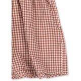 Konges Sløjd Canyon Check Foret Blouse Gots